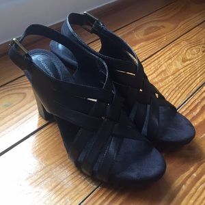 Giani Bernini Heeled Sandals